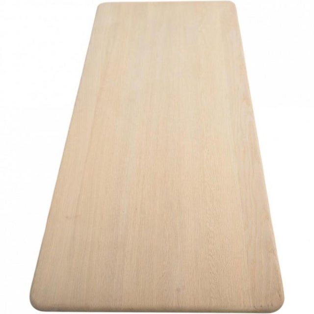 CH011 Coffee Table in Oak by Hans J. Wegner, 2000s For Sale - Image 6 of 13