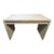 Faux Crocodile Lacquered Waterfall Desk, Attributed to Karl Springer For Sale