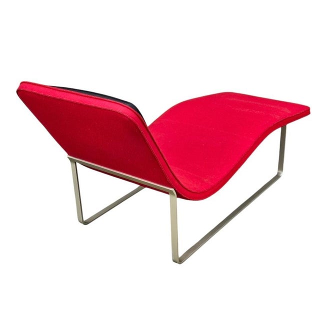 2010s Landscape Chaise Lounge by B&b Italia For Sale - Image 5 of 12