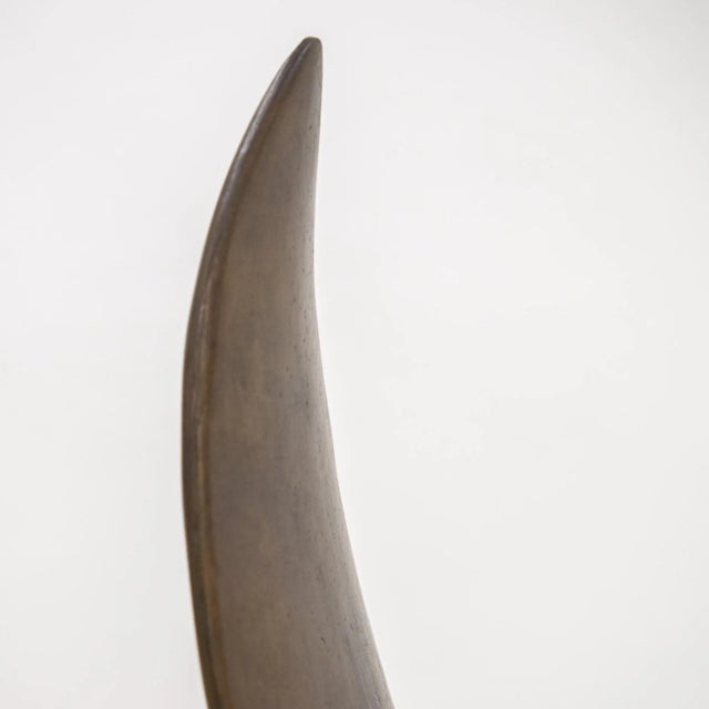 Metal Franco Asco, Forma Evoluzione, 1960s, Bronze For Sale - Image 7 of 10