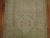 Pink Feminine Antique Turkish Oushak Rug, 3'4'' X 6' For Sale - Image 8 of 10