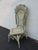 Victorian Woven Wicker Side Accent Chair 6590 For Sale - Image 11 of 17