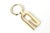 1970s Vintage Gucci Gold Plated Keychain, 1970's, Unisex For Sale - Image 5 of 11