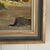 1943 Mid Century Swedish Modernist Landscape by David Widholm For Sale - Image 9 of 17