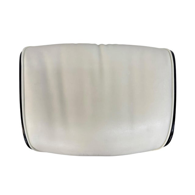 Mid-Century Modern PLYCraft Mr. Chair & Ottoman - Refinished! For Sale - Image 9 of 11