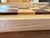Wood Measured Silence — Handcrafted White Oak & Peruvian Walnut Chessboard For Sale - Image 7 of 10
