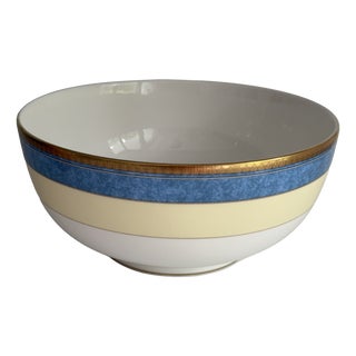 Madeleine Bowl from Wedgwood, England, 1990s For Sale