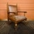 1920s English Open Armchair, in the Manner of 'George Bullock'. For Sale - Image 4 of 10