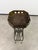Art Nouveau Wrought Iron Plant Stand in the style of Wiener Werkstätte, 1890s For Sale - Image 9 of 12
