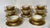 A Set of 8 Cream Soup or Dessert Cups & Saucers. Antique Limoges Circa 1890 For Sale In West Palm - Image 6 of 9