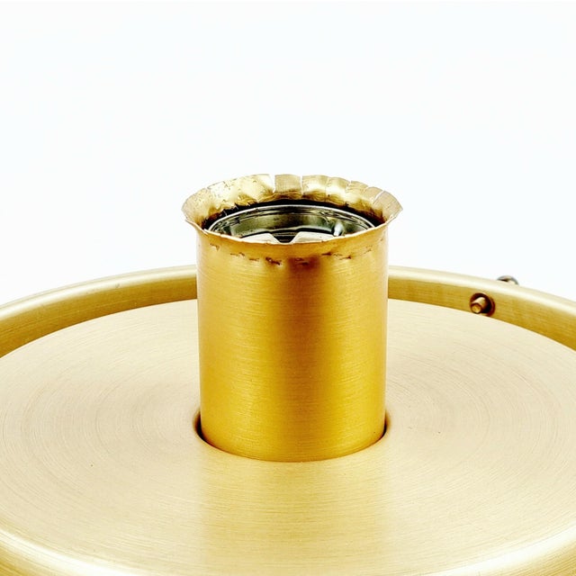 Dome Shaped Ceiling Light from Peill & Putzler, Germany, 1970s For Sale - Image 11 of 14