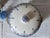 Blue 19th Century French Earthenware Tea Tureen from Jules Vieillard Moustiers For Sale - Image 8 of 17