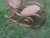 2010s Vintage Bentwood Cane Rocking Chair – Thonet Style For Sale - Image 5 of 9