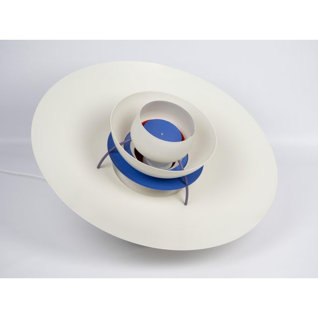 Vintage Danish PH 5 Lamp by Poul Henningsen for Louis Poulsen, 1970s For Sale - Image 9 of 12