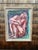 Emanuel Romano 1960s Abstract Nude Painting by Emanuel Romano For Sale - Image 4 of 12