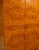 Vintage Wardrobe in Burl Wood Veneer, Czechoslovakia, 1970 For Sale - Image 10 of 18