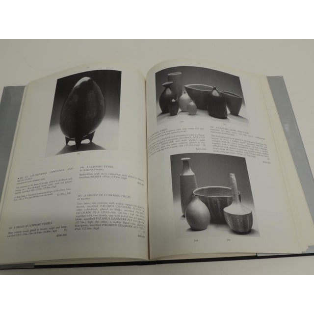 Paper Christie's Robert Mapplethorpe Collection Sale Catalog For Sale - Image 7 of 8
