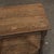 19th Century Rustic Hand Carved Oak Renaissance Revival Side Table For Sale - Image 18 of 18