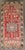 Early 20th Century Zabihi Collection Red Khotan Samarkand Rug - 4'8" x 9'3" For Sale - Image 4 of 8