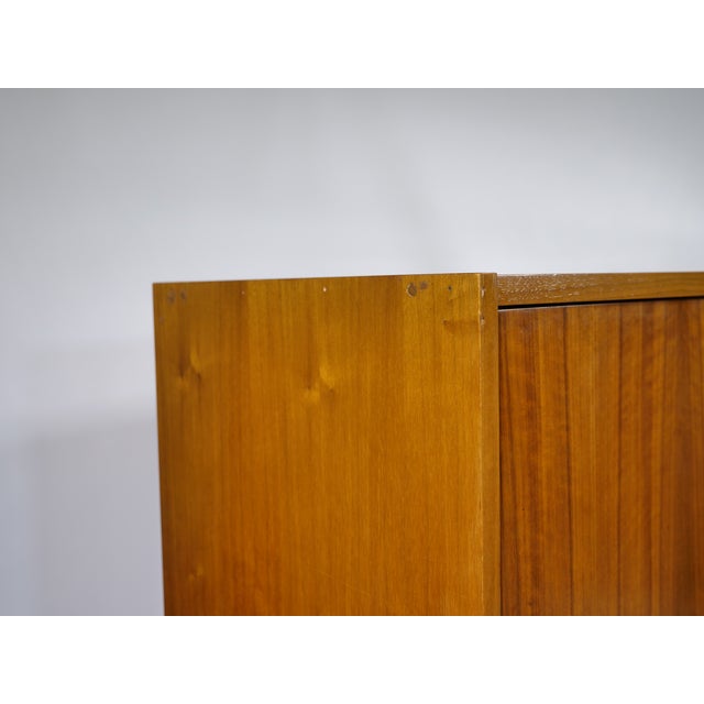 Mid-Century Modern Teak Highboard by Ernst Dieter Hilker, 1960s For Sale - Image 4 of 17