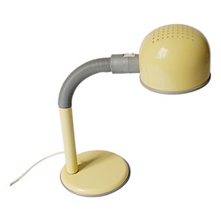 Vintage Desk Table Lamp, 1970s For Sale
