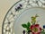 Pair of Antique German Dresden Porcelain Reticulated Cabinet Plates With Floral Decoration For Sale - Image 12 of 16