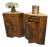 Art Deco Corner cabinets - Set of 2 For Sale