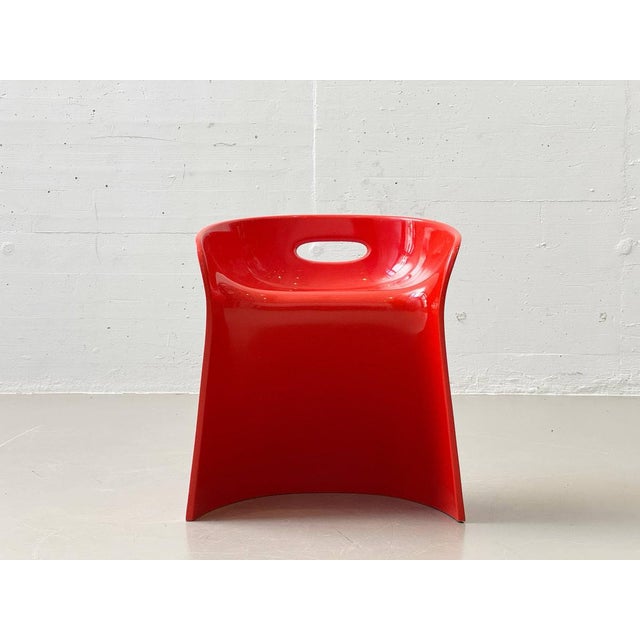 Top-Sit Chair by Winfried Staeb for Reuters Form+Life Collection, 1960s For Sale - Image 5 of 18
