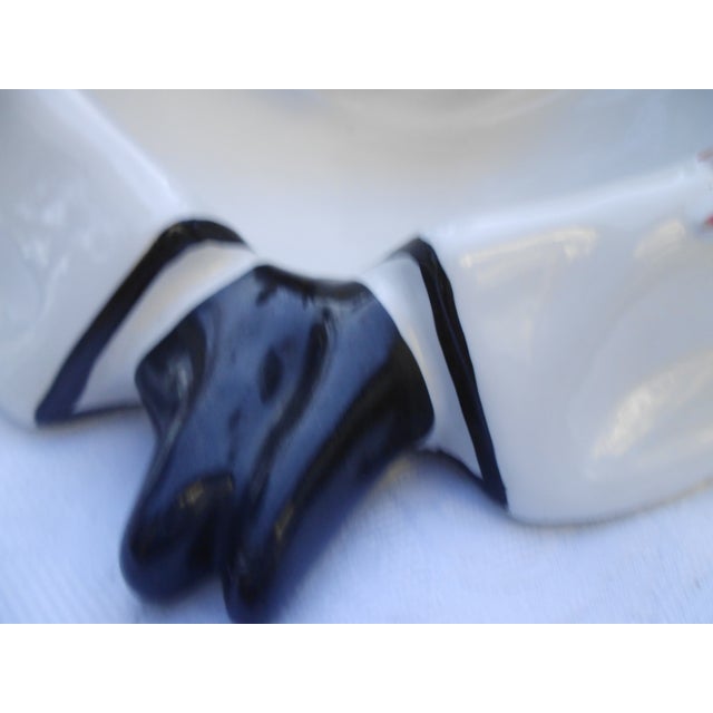 Vintage Italian Pierrot Table Lamp, 1970s For Sale - Image 9 of 18