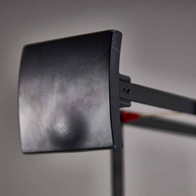 Tizio Table Lamp by Richard Sapper for Artemide, 1970s For Sale - Image 11 of 16