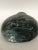 Green Large Vintage Moss Agate Snuff Bottle For Sale - Image 8 of 11