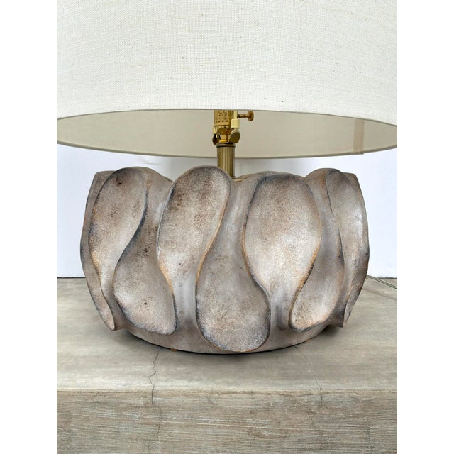 Currey & Co Weststrand Lamp For Sale In Atlanta - Image 6 of 6
