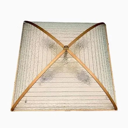 Vintage Liberty Ceiling Lamp from Longobard, 1930s For Sale - Image 8 of 8