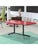 Shaped Table in Formica, Italy, 1950s For Sale - Image 13 of 13
