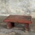 Small Occasional Stool in Upcycled Teak, 1990s For Sale - Image 11 of 13