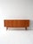Vintage Scandinavian Sideboard with Hinged Doors, 1950s For Sale - Image 11 of 11