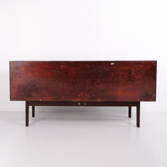 Mahogany Sideboard from Poul Jeppesens Møbelfabrik, 1960 For Sale - Image 12 of 14