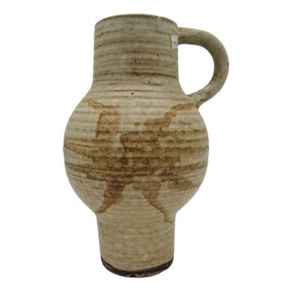 Large Vintage Dutch Vase in Ceramic, 1960s For Sale