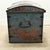 Swedish 19th Century Painted Pine Marriage Trunk For Sale - Image 11 of 12