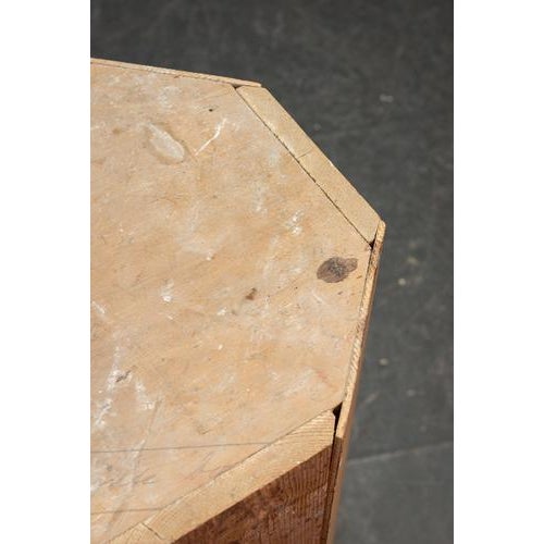 Sculptural Pedestals, 1970s, Set of 2 For Sale - Image 12 of 16