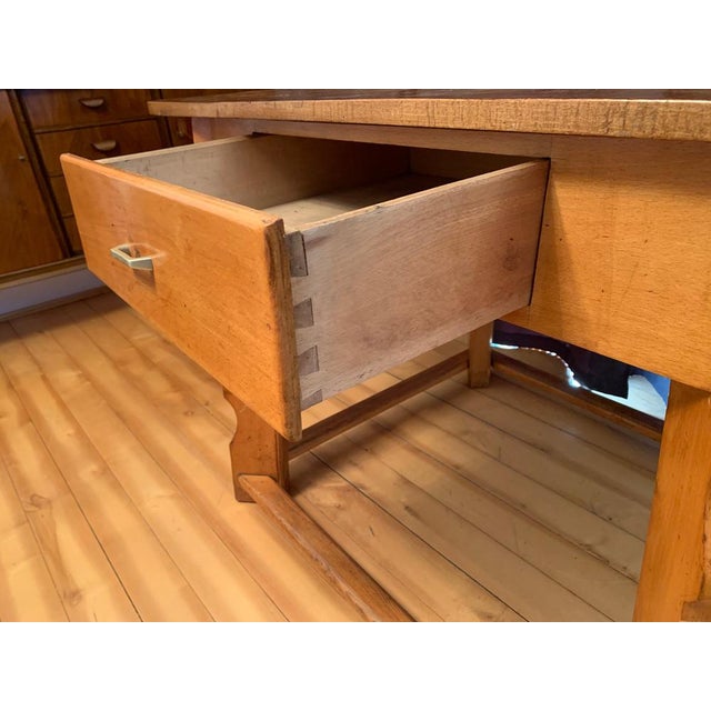 The Tyrolean Table, Austria, 1930s For Sale - Image 14 of 16