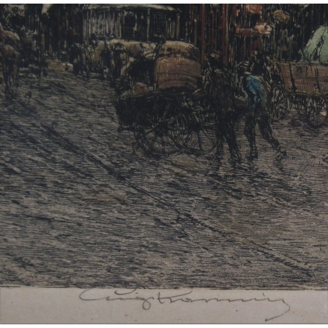 Luigi Kasimir, Hanover Schmiedestrasse For Sale In San Francisco - Image 6 of 8