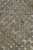 Wood Early 20th Century Carved Wood + Woven Leather Chair For Sale - Image 7 of 7