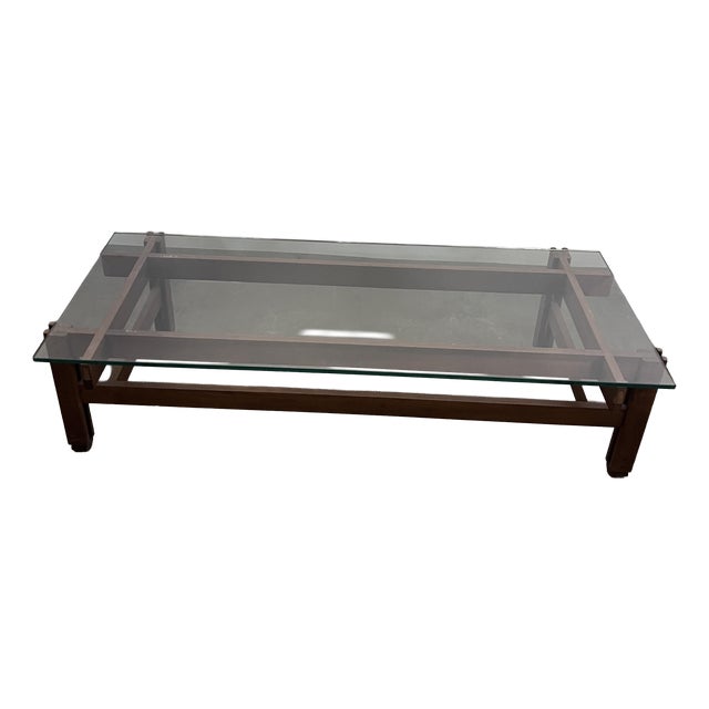 Model 751 Coffee Table from Cassina, 1960 For Sale