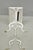 Antique Arts & Crafts Wrought Iron Side Table W/ Catalina California Tile Top For Sale - Image 14 of 15