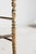 Gold Italian 3-Arch Chiavarina Chair in Brass, 1950s For Sale - Image 8 of 12
