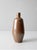 Brown Vintage Studio Pottery Vase For Sale - Image 8 of 9