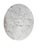 Vintage Kimball Carrara Marble Topped Cherry Table Trio For Sale - Image 9 of 12