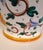 Italian Vase Majolica Ceramic from Proffessor Alfredo Santarelli, Perugia, Italy, 1950s For Sale - Image 16 of 18