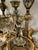 Figurative Baroque Style Cherub Table Lamp With Gilt Bronze Finish For Sale - Image 3 of 5